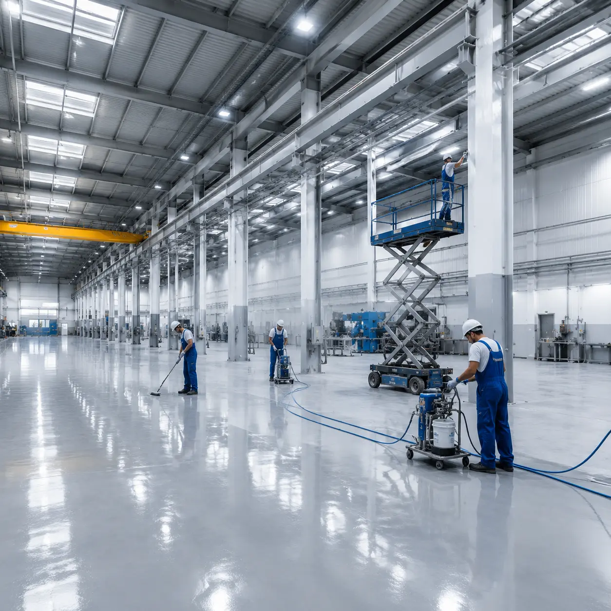 Industria pinturas